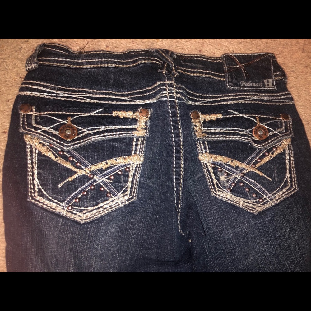 Trademark H jeans